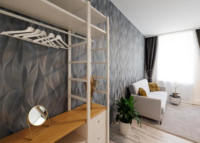 #16 Relax Prater/messe דירה *